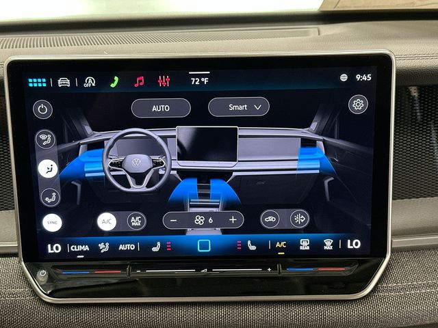 2026 Volkswagen Tiguan 2.0T S Black at Sutliff Volkswagen