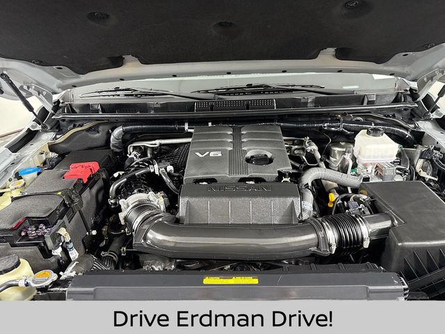 Used 2023 Nissan Frontier Truck