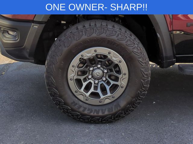 Used 2024 Red Ram TRX image 10