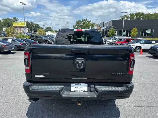 Used 2022 Ram 1500 Truck