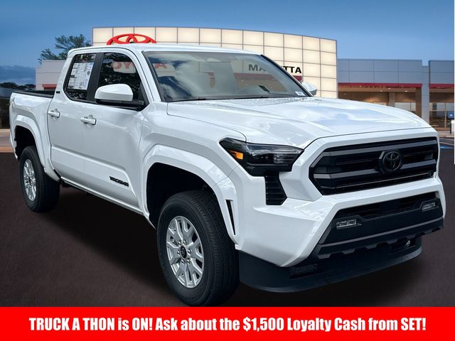 2024 Toyota Tacoma SR5 1