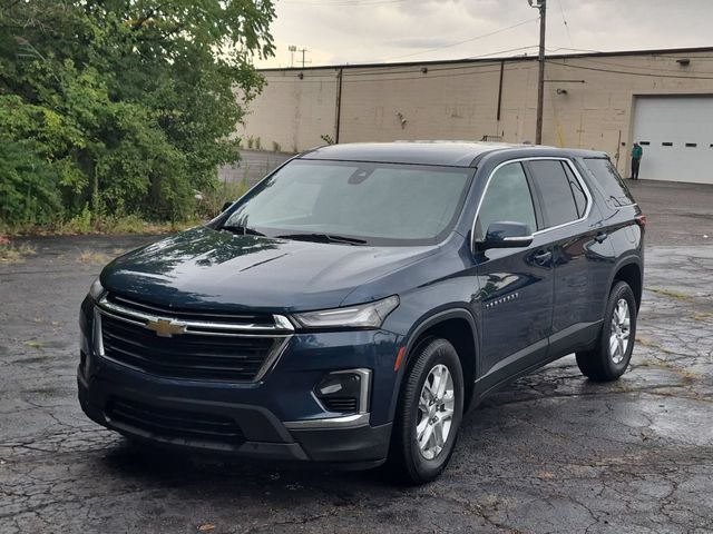 2022 Chevrolet Traverse LS