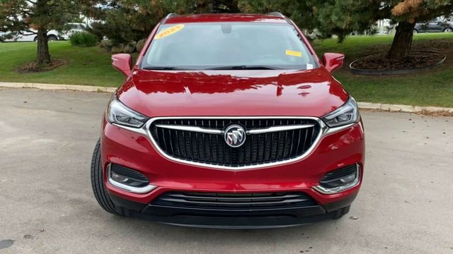 2021 Buick Enclave Essence 3