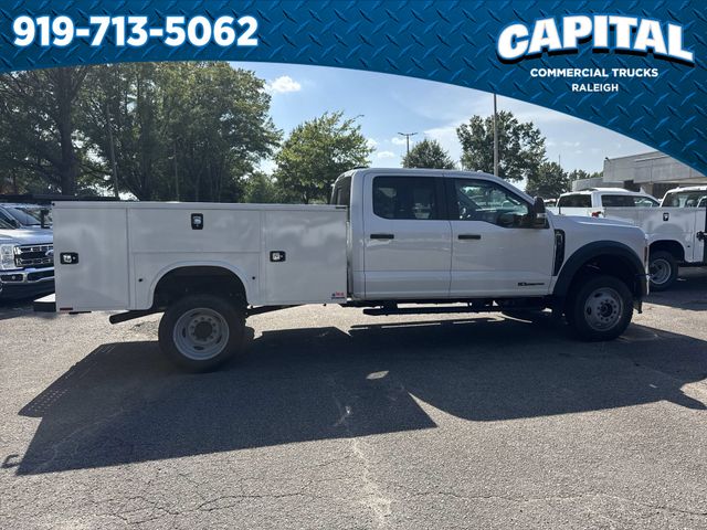 New 2026 White Ford 9FT SERVICE BODY image 11