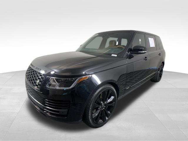 2021 Land Rover Range Rover Fifty 15