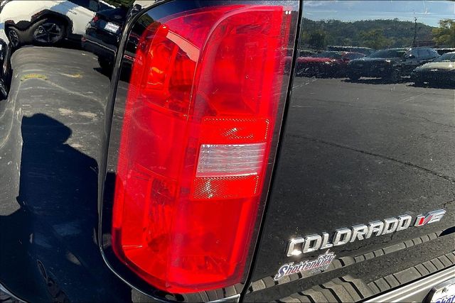 Used 2020 Chevrolet Colorado Truck