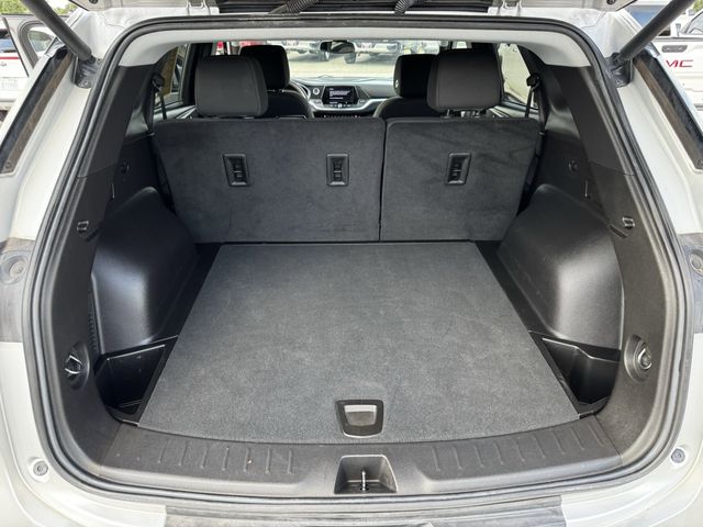 2022 Chevrolet Blazer LT Silver at DeMontrond Mazda