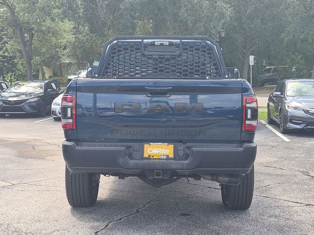 Used 2021 Ram 2500 Power Wagon 4D Crew Cab