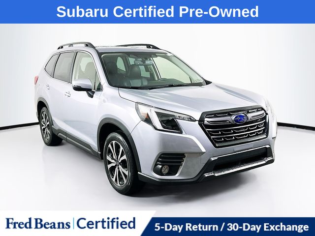 2023 Subaru Forester Limited Crossover AWD