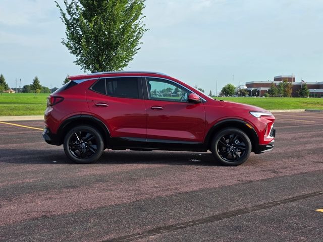 2026 Buick Encore GX Sport Touring AWD