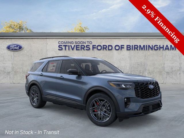2026 Ford Explorer ST AWD