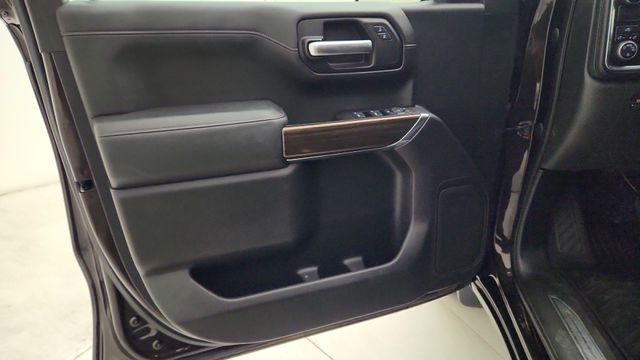 2019 Chevrolet Silverado 1500 LT Brown at Texan Dodge Chrysler Jeep Ram