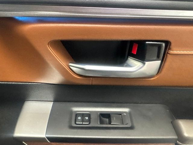 2022 Toyota Tundra 1794  at Gullo Toyota