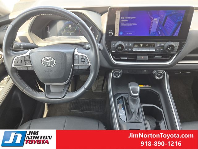 Used 2024 Toyota Grand Highlander SUV