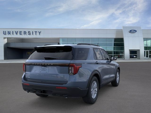 New 2026 Blue Ford Active image 8