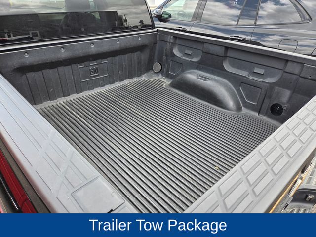 2013 Chevrolet Silverado 1500 LTZ