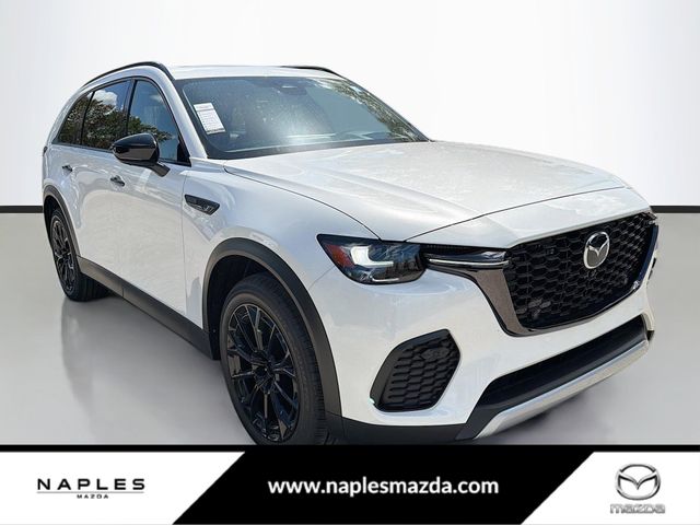 2026 Mazda Mazda CX-70 3.3 Turbo Premium Plus AWD