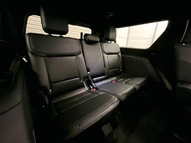 2025 Ford Expedition Max Platinum White at Bob Ruth Ford