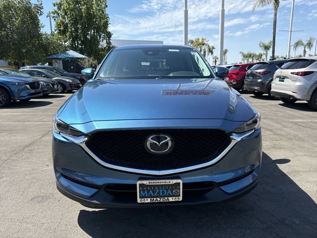 2021 Mazda CX-5 Grand Touring 2