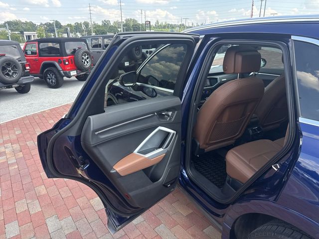 Used 2022 Audi Q3 SUV
