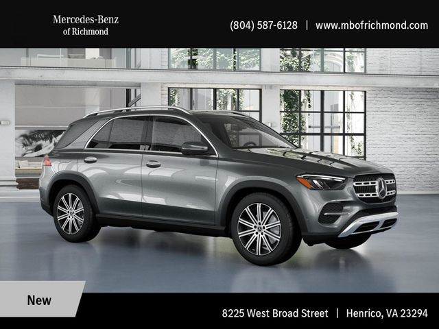 GLE 350 4MATIC SUV
