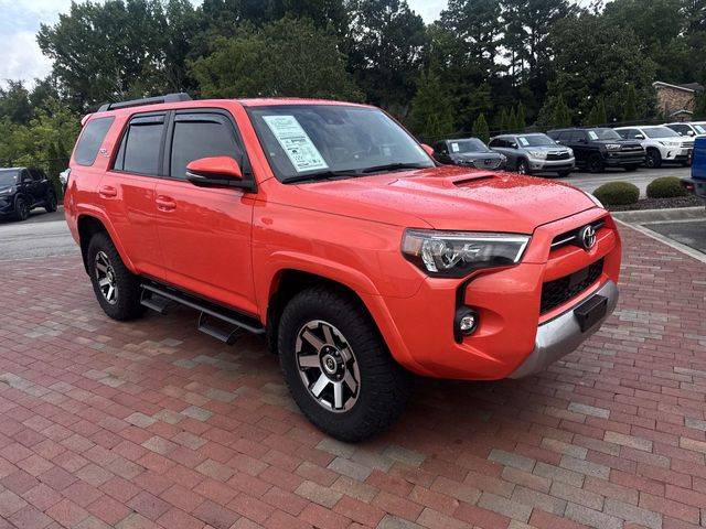 Used 2024 Toyota 4Runner SUV