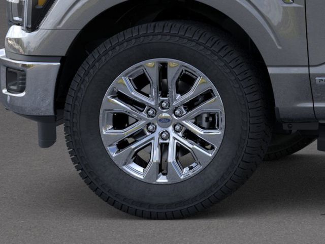 2025 Ford F-150 Lariat:168657