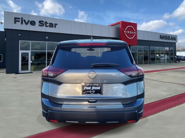 New 2026 Gray Nissan SV image 3