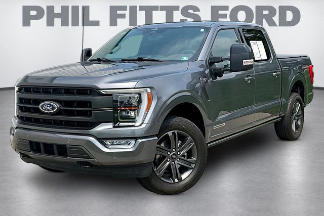 2023 Ford F-150 Lariat - 2