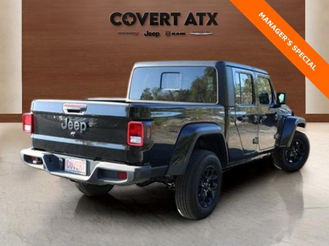 New Car 2025 Jeep Gladiator  Sport S For Sale Under $40,000 In Austin, Texas