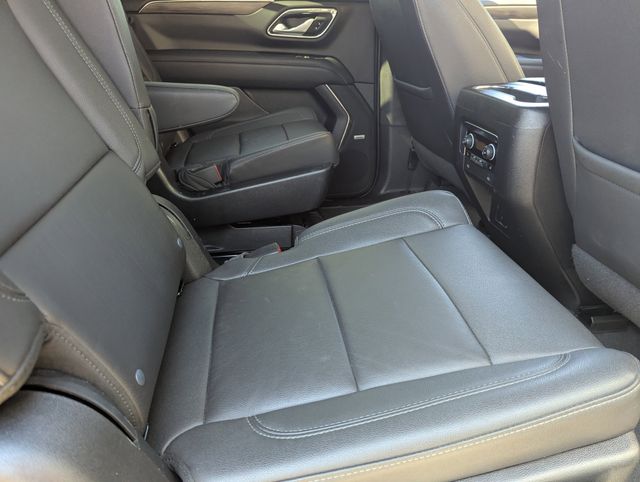 2022 Chevrolet Tahoe Z71 Black at Bayway Cadillac Southwest