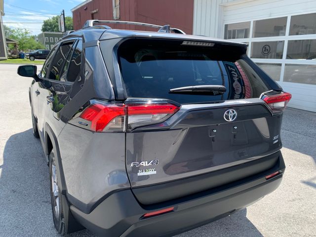 Used 2023 Toyota RAV4 SUV