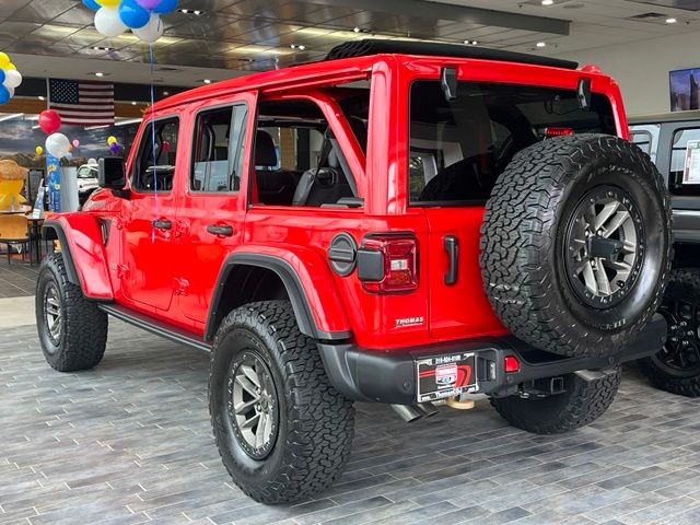 Used 2025 Jeep Wrangler Rubicon 392 For Sale in Highland, IN