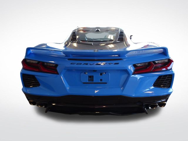 2021 Chevrolet Corvette Stingray 4