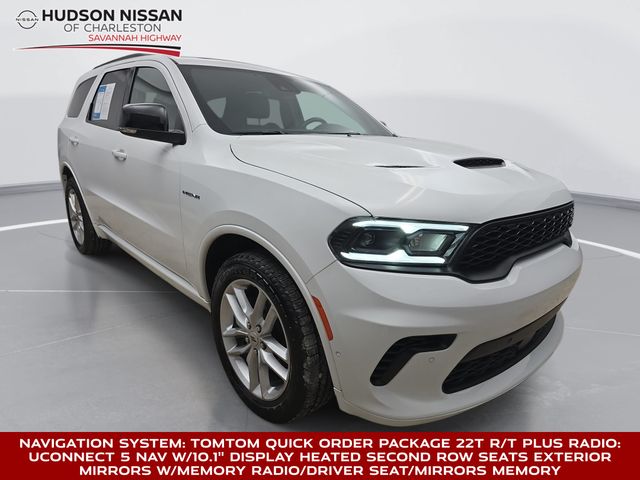2024 Dodge Durango R/T Plus AWD