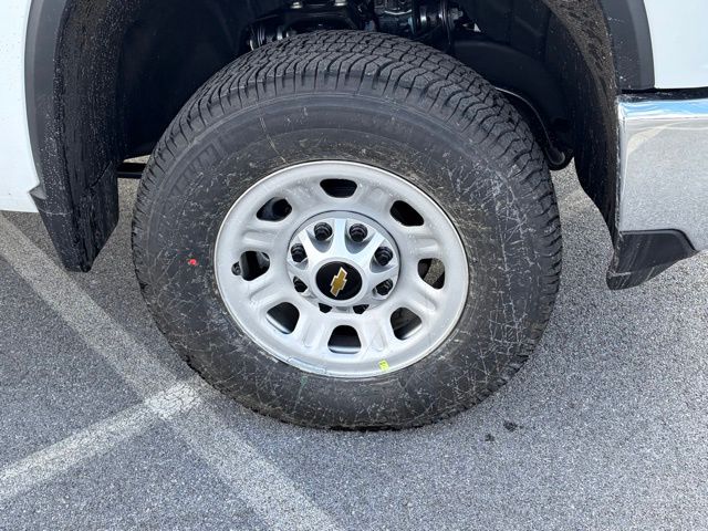 new 2026 Chevrolet Silverado 3500HD car, priced at $69,725