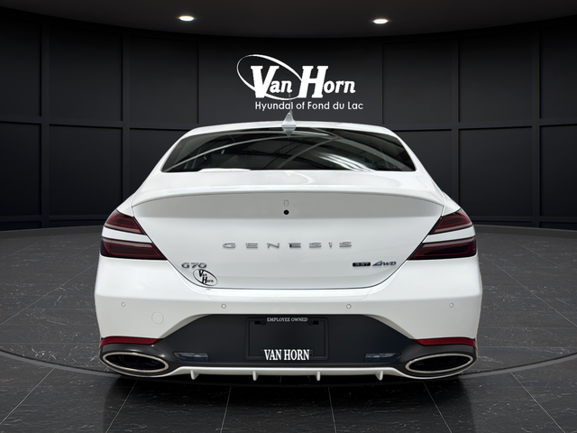 Used 2024 Uyuni White Genesis 3.3T Sport Advanced image 6
