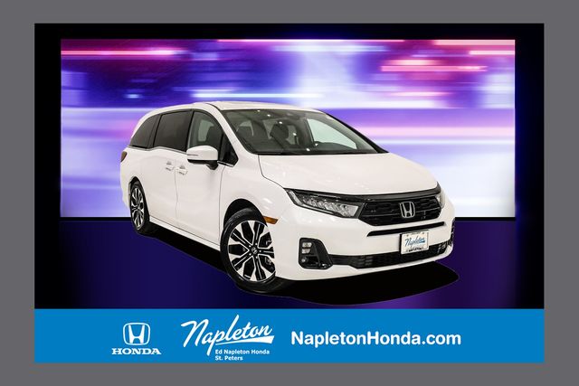 2025 Honda Odyssey Elite FWD