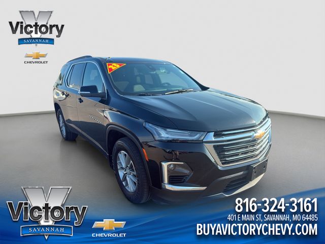 2023 Chevrolet Traverse