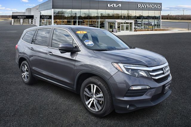 2018 Honda Pilot EX-L AWD