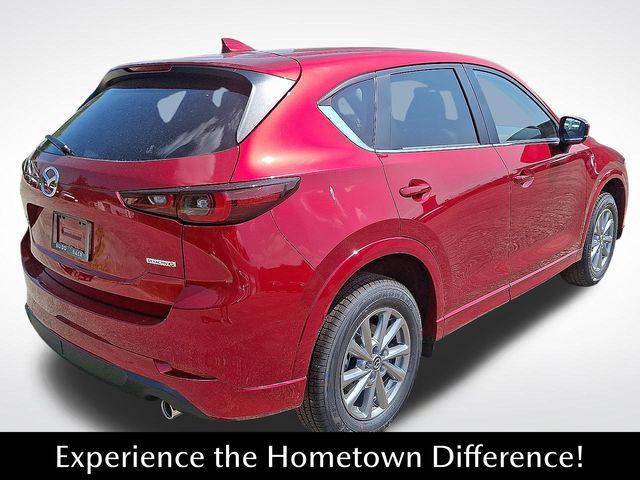 new 2025 Mazda CX-5 car, priced at $30,181