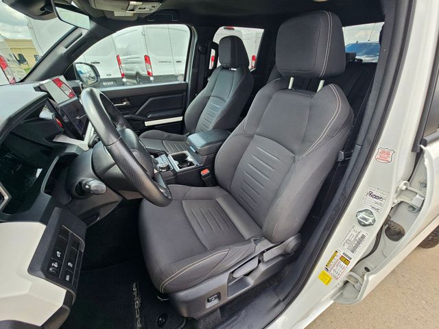 Used 2024 White Toyota TRD Off-Road image 13