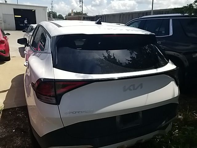 Used 2023 Kia Sportage Hybrid SUV