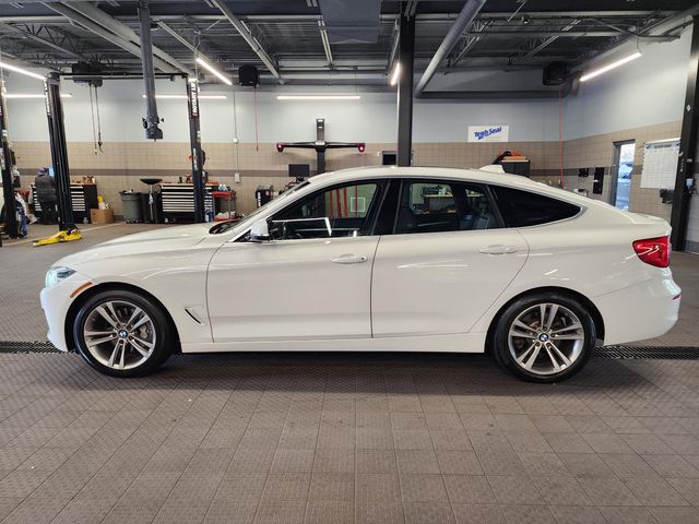 2017 BMW 3 Series