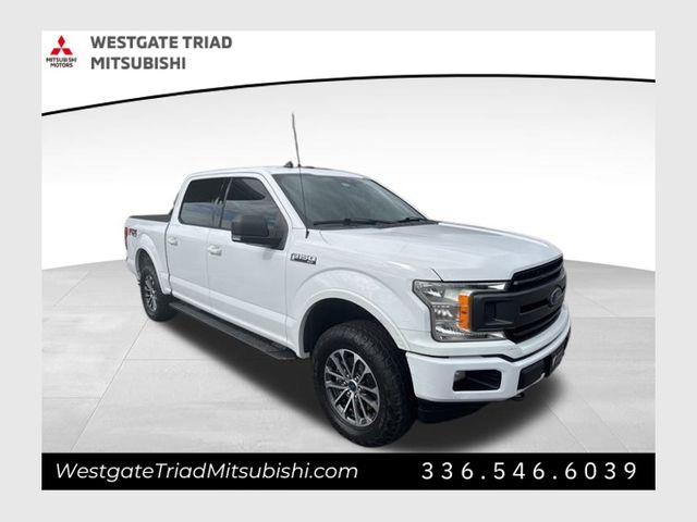 2019 Ford F-150 XLT SuperCrew 4WD