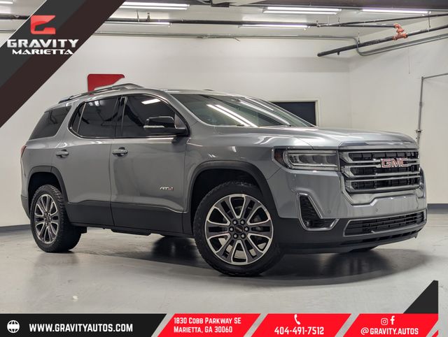2020 GMC Acadia AT4 AWD