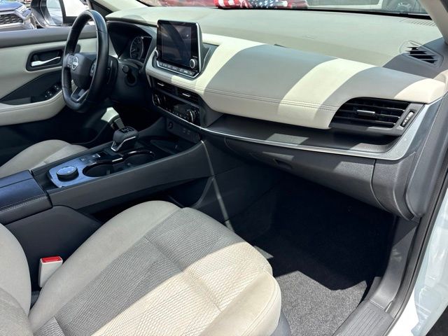 2025 Nissan Rogue - $20,988