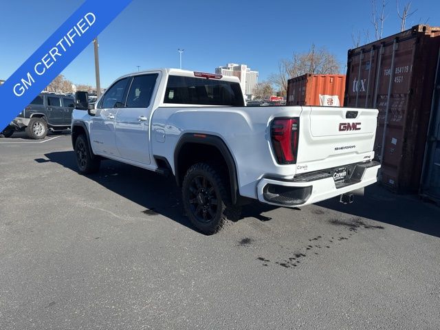 2024 GMC Sierra 2500HD AT4 19