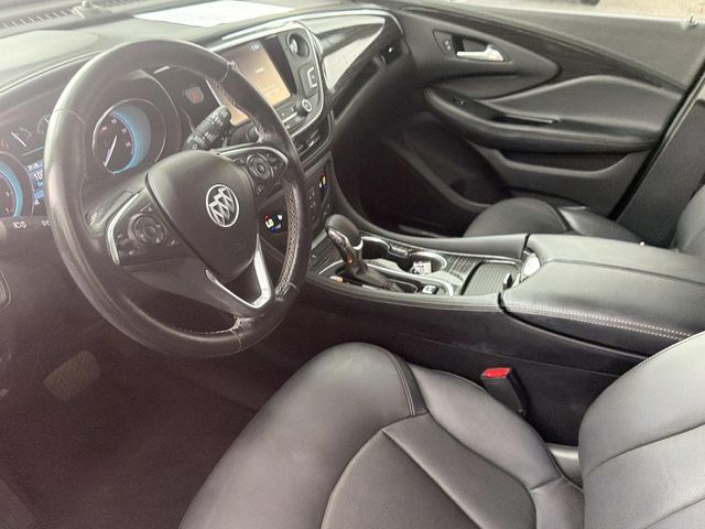 Used 2017 Buick Envision SUV