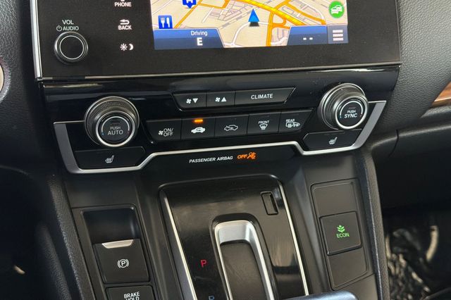 2017 Honda CR-V EX-L - Photo 26